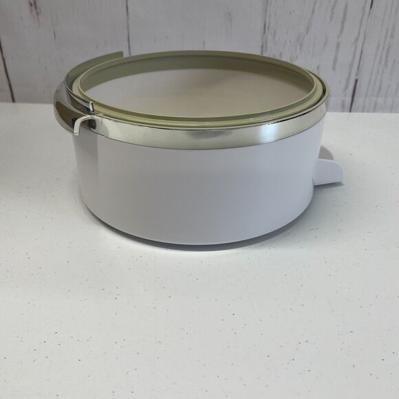 Jack LaLanne Power Juicer Model CL-003AP Receptacle Spout Replacement White - Picture 5 of 6